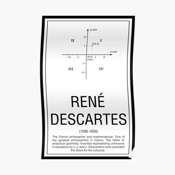 Rene Descartes    , Ȩ Ƽ ׸, ִ  μ  ȭ,  